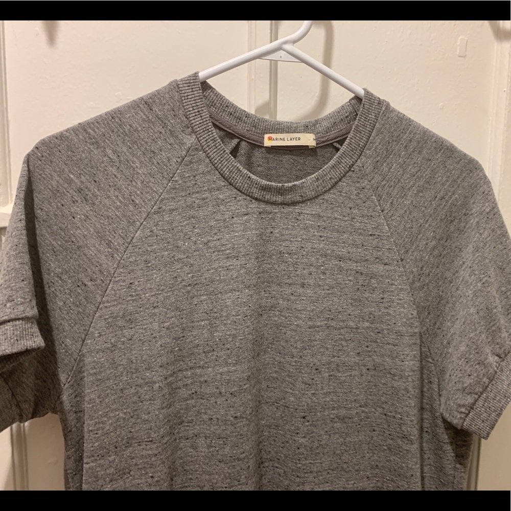 Marine Layer Knit Dress